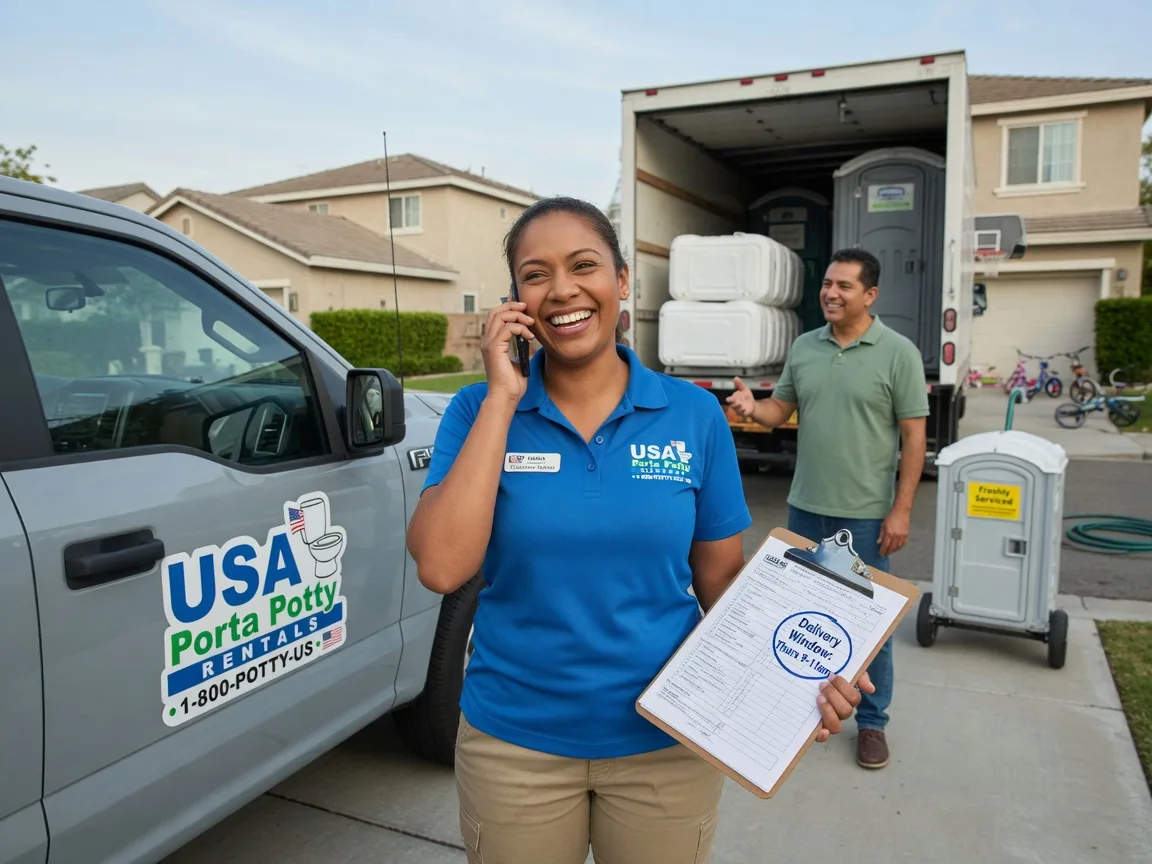 Porta Potty Rental Douglassville, TX FAQs